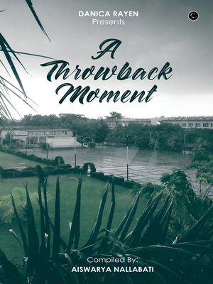 cover image of A Throwback Moment